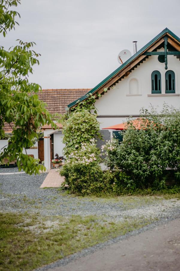 Landhaus Schaller im Südburgenland Maria Bild Exterior foto